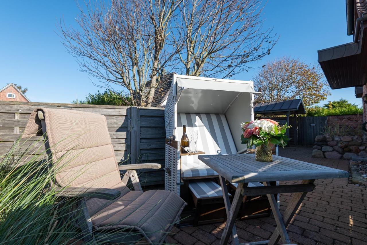 Apartment Haus Sonnenstrahl Whg 2 Og Westerland