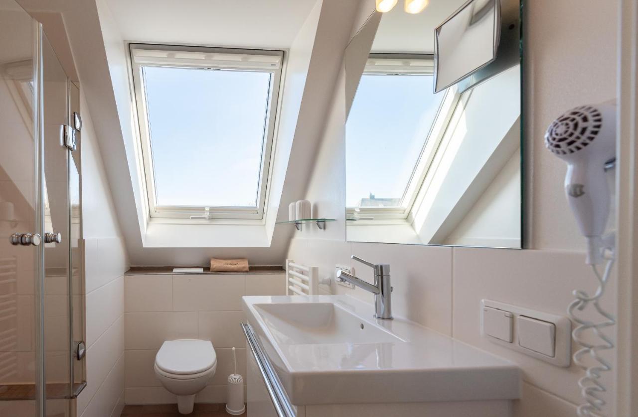 Haus Sonnenstrahl Whg 2 Og Apartment Westerland