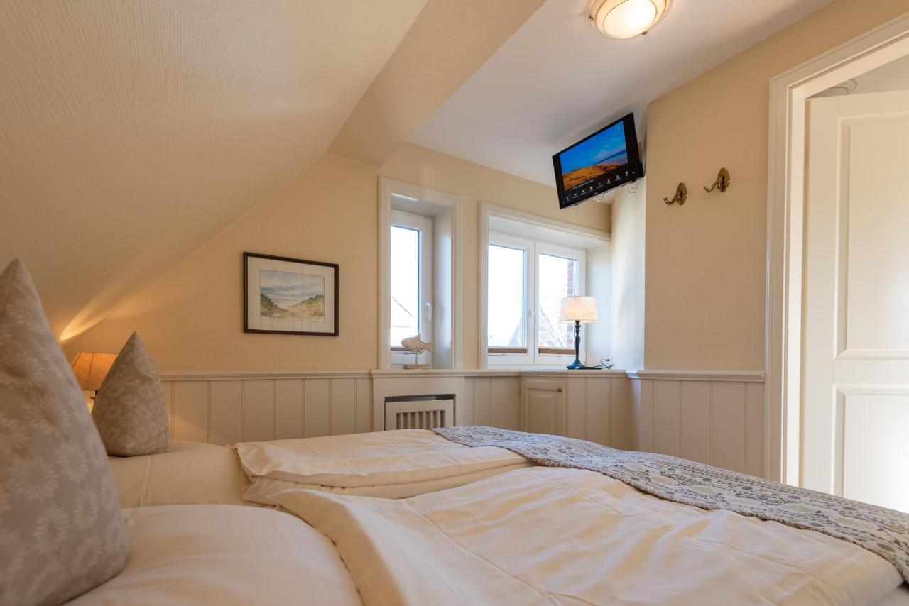 Haus Sonnenstrahl Whg 2 Og Apartment