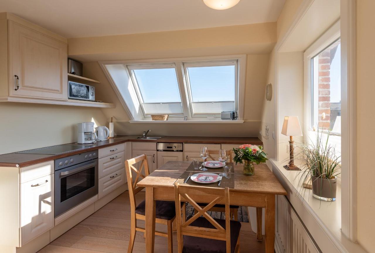 Apartment Haus Sonnenstrahl Whg 2 Og Westerland