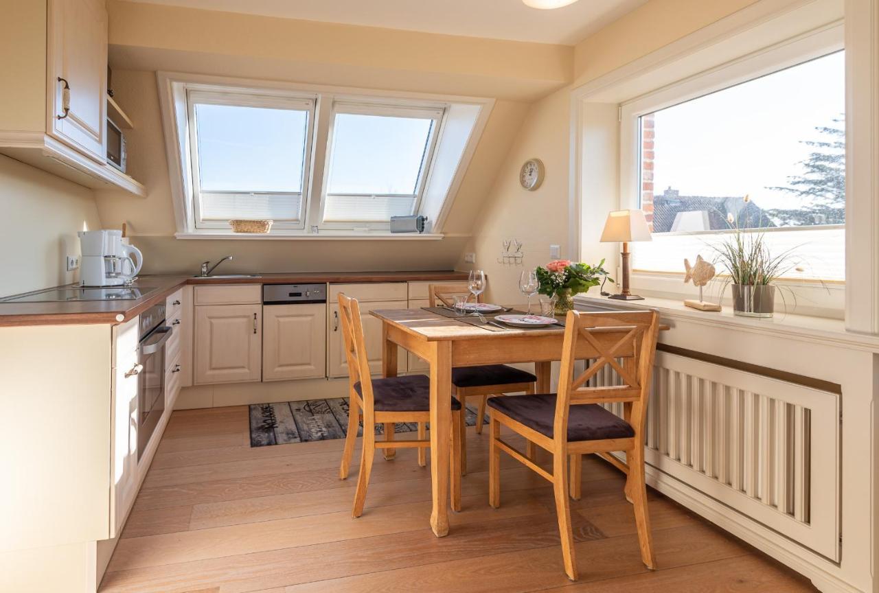 Apartment Haus Sonnenstrahl Whg 2 Og Westerland