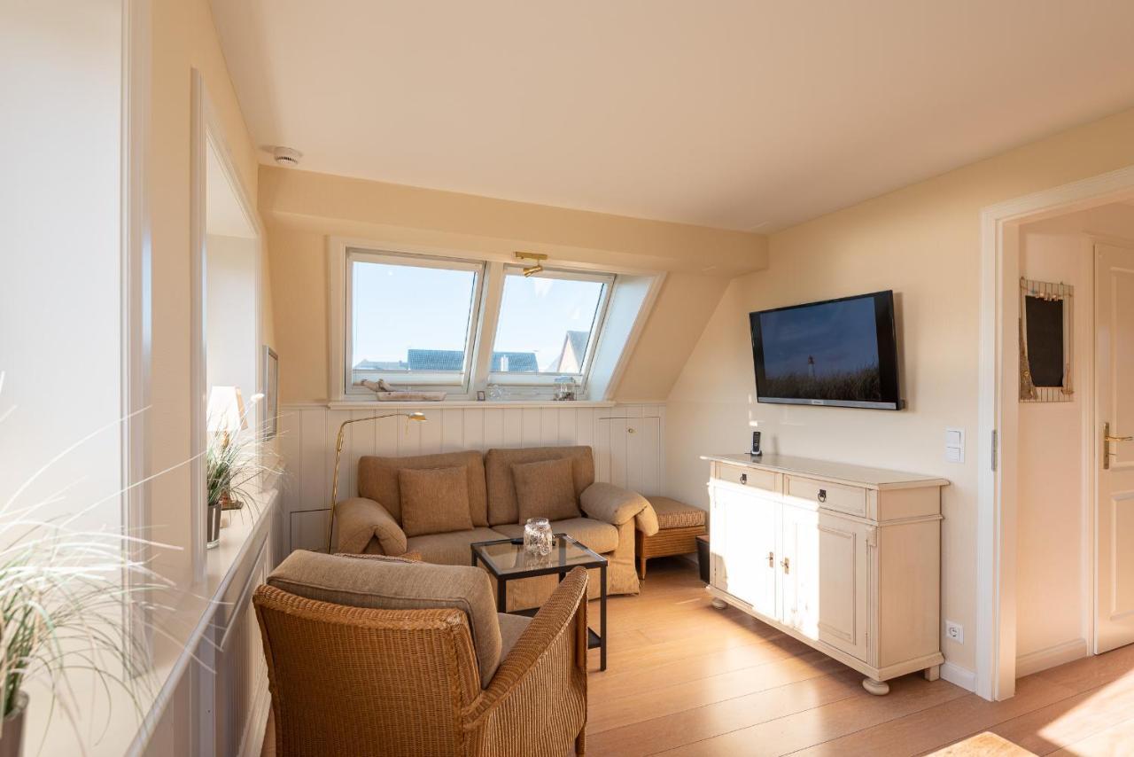 Apartment Haus Sonnenstrahl Whg 2 Og Westerland