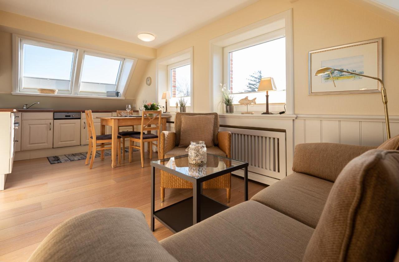 Apartment Haus Sonnenstrahl Whg 2 Og *