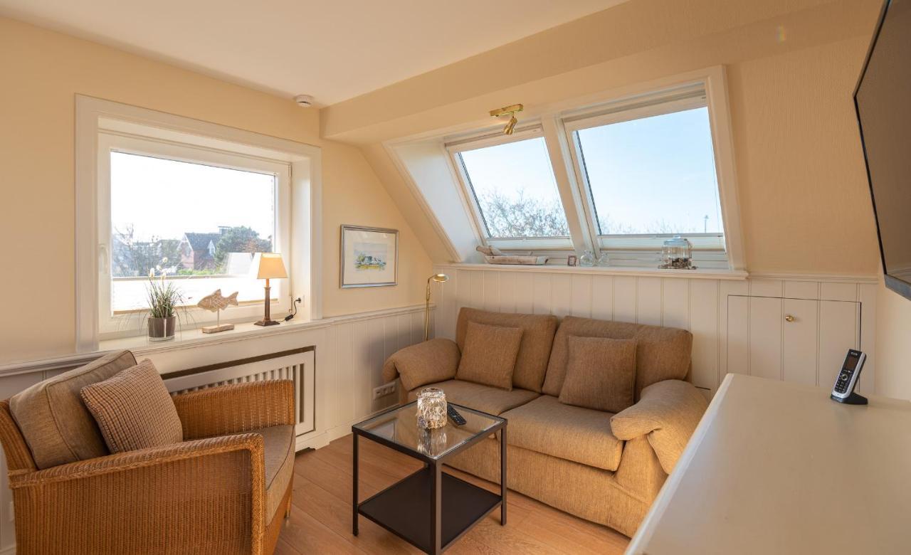 Haus Sonnenstrahl Whg 2 Og Apartment